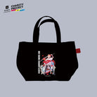 [charity]Samurai Mode Mini Tote Bag by Lina Kojika A09 - KUDEN by TAKAHIRO SATO