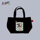 [charity]Samurai Mode Mini Tote Bag by Misoka Nagatsuki A13 - KUDEN by TAKAHIRO SATO