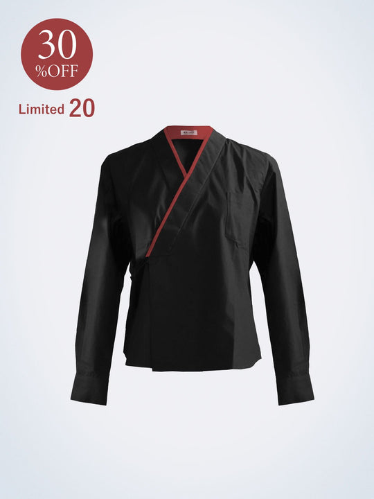 [Pre tailor-made]Samurai Mode Shirt II - KASANE - Color&Collar - KUDEN by TAKAHIRO SATO