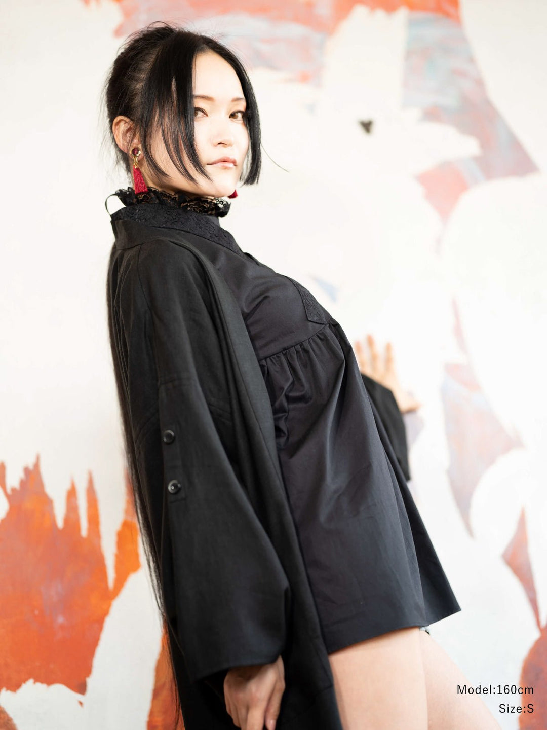 Samurai Mode Linen Light Jacket