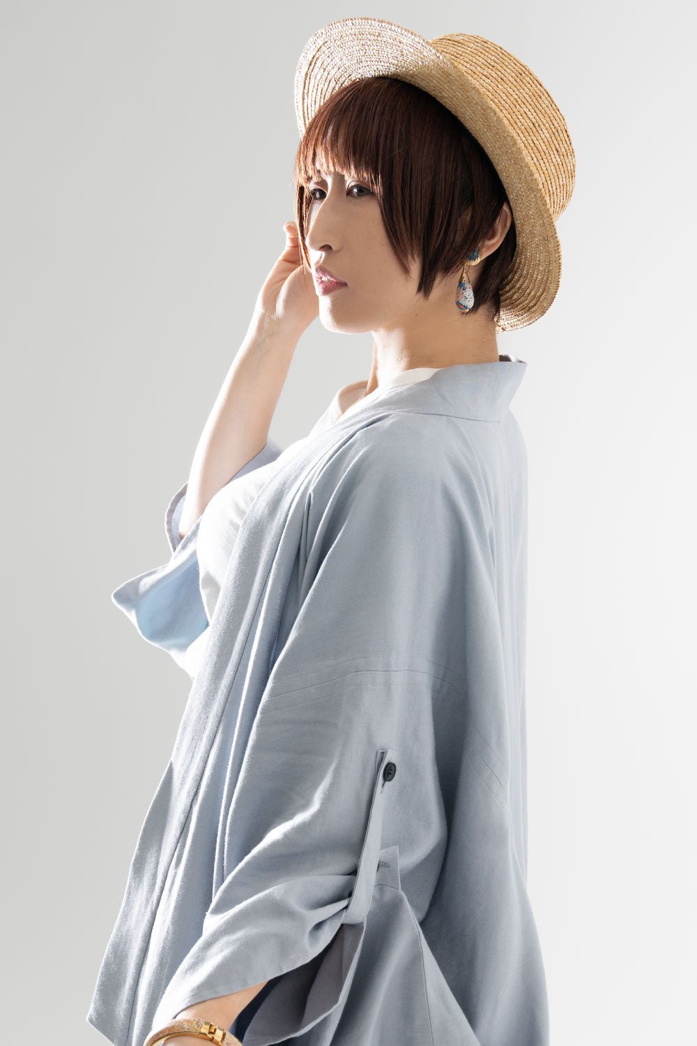 Next Kimono Ethical Brand | KUDEN by TAKAHIRO SATO