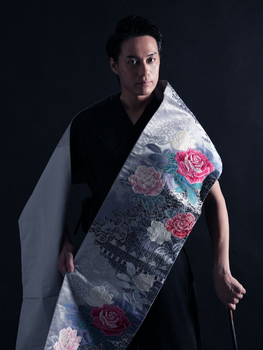 Samurai Mode Shirt II -Short Sleeve- - KUDEN by TAKAHIRO SATO