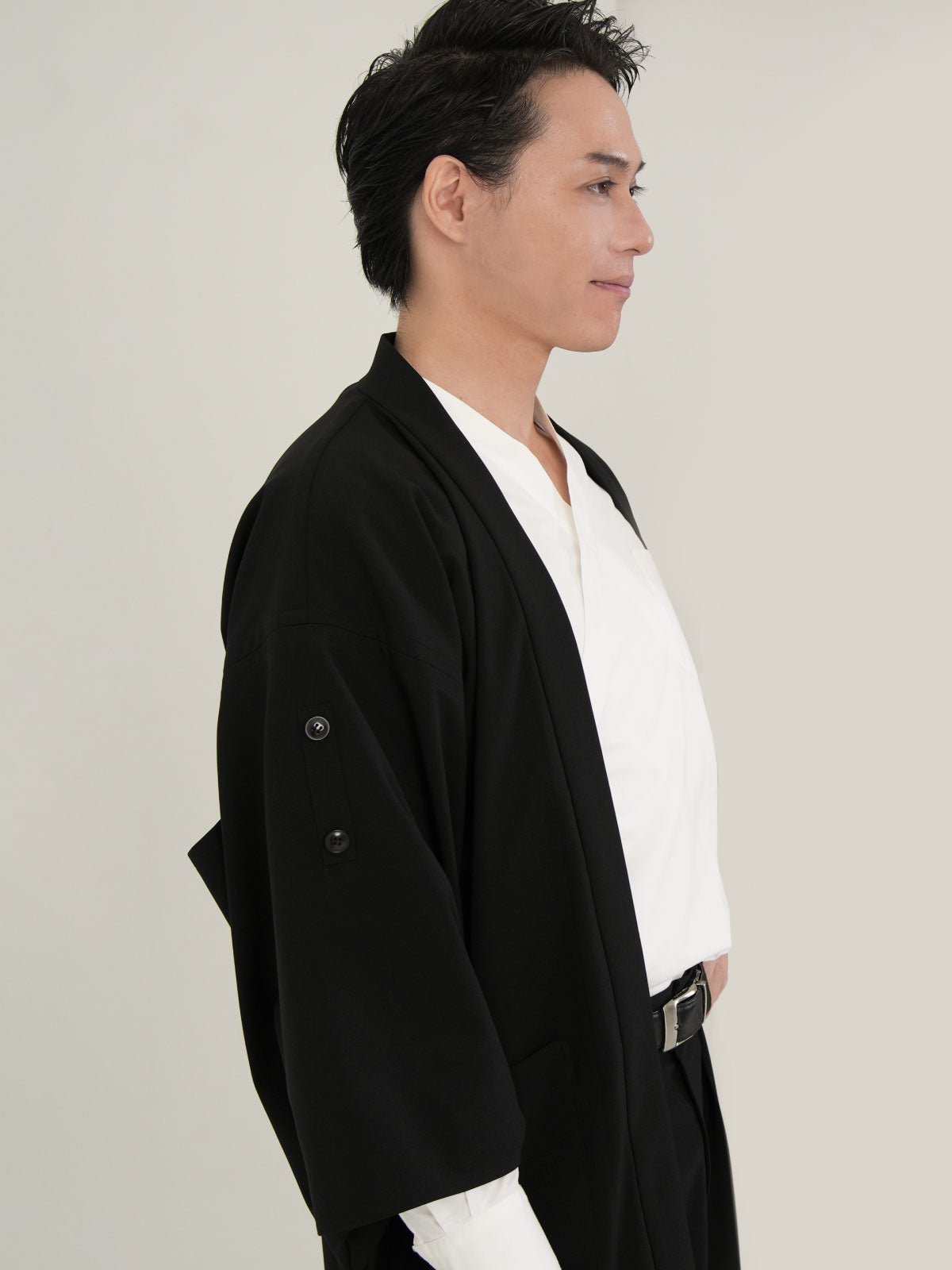 [Debut pre tailor-made]Samurai Mode Stretch Jacket - KUDEN by TAKAHIRO SATO