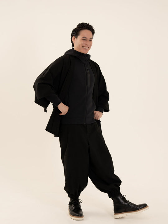 [Debut pre tailor-made]Samurai Mode Stretch Jacket - KUDEN by TAKAHIRO SATO