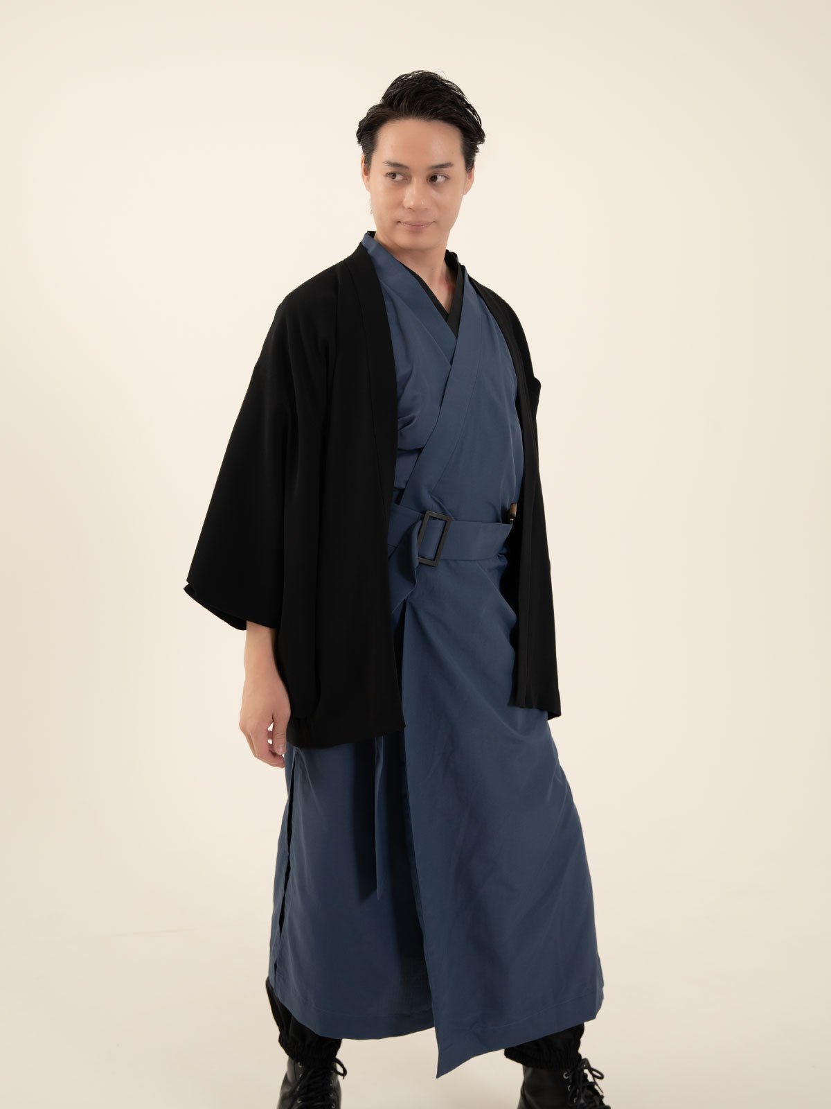 [Debut pre tailor-made]Samurai Mode Stretch Jacket - KUDEN by TAKAHIRO SATO