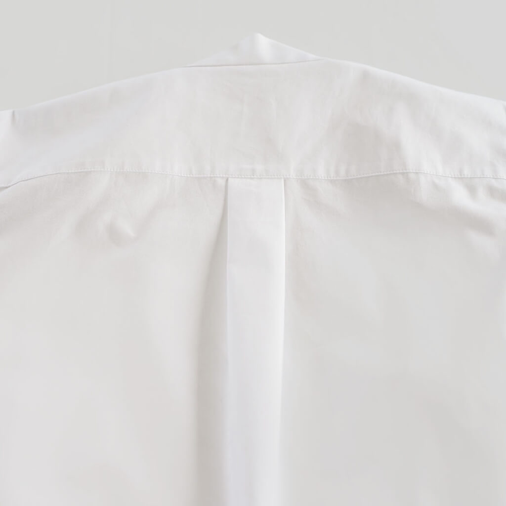 Samurai Mode Shirt / unisex design cotton shirt Next Kimono Samurai Mode Series from KUDEN by TAKAHIRO SATO