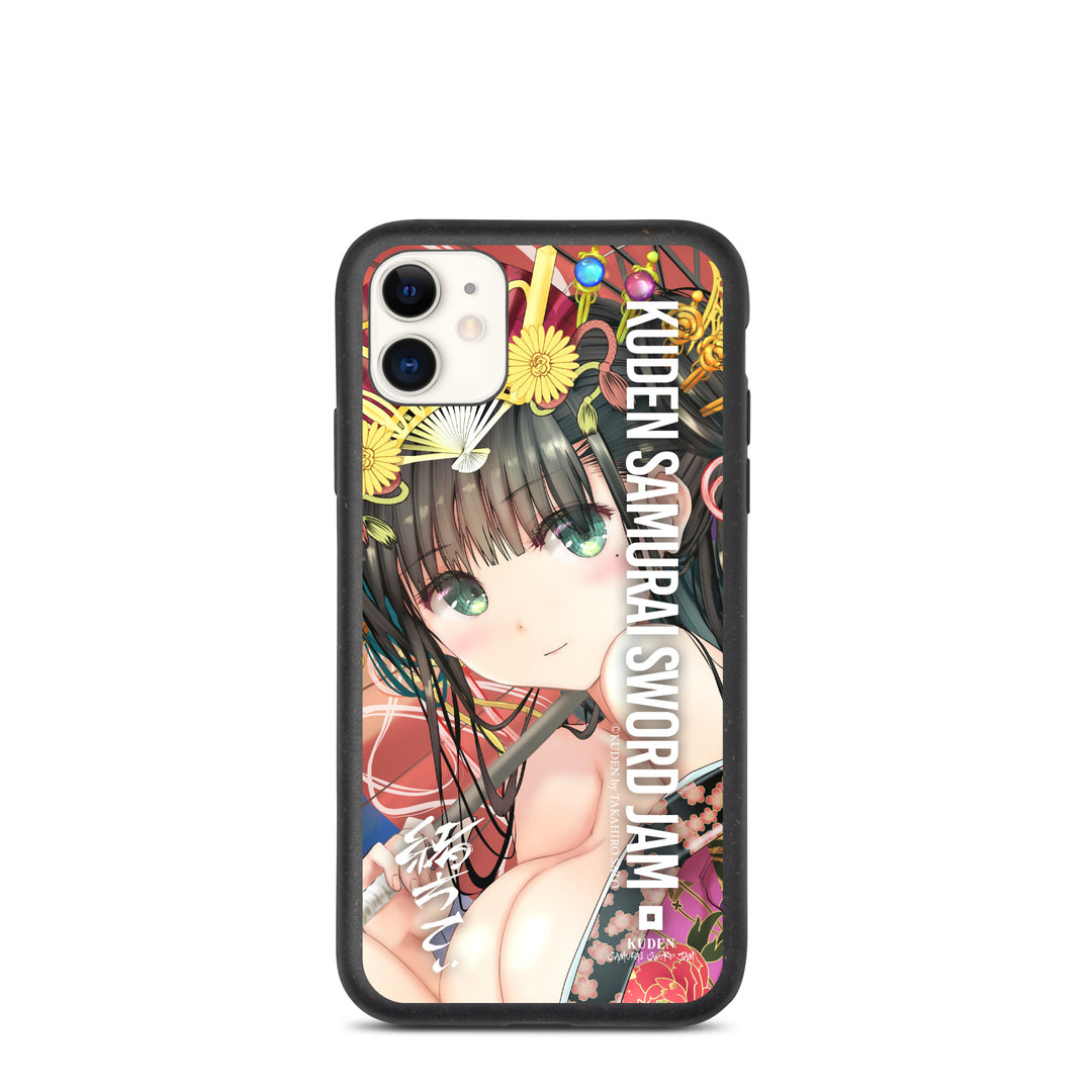 iphone case by Tei Ogata A04