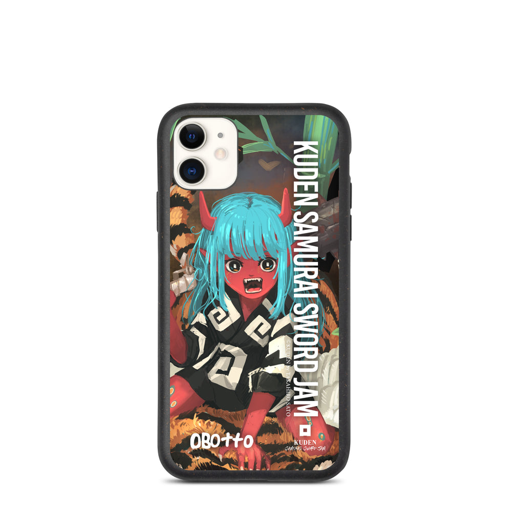 iphone case by OBOtto A05