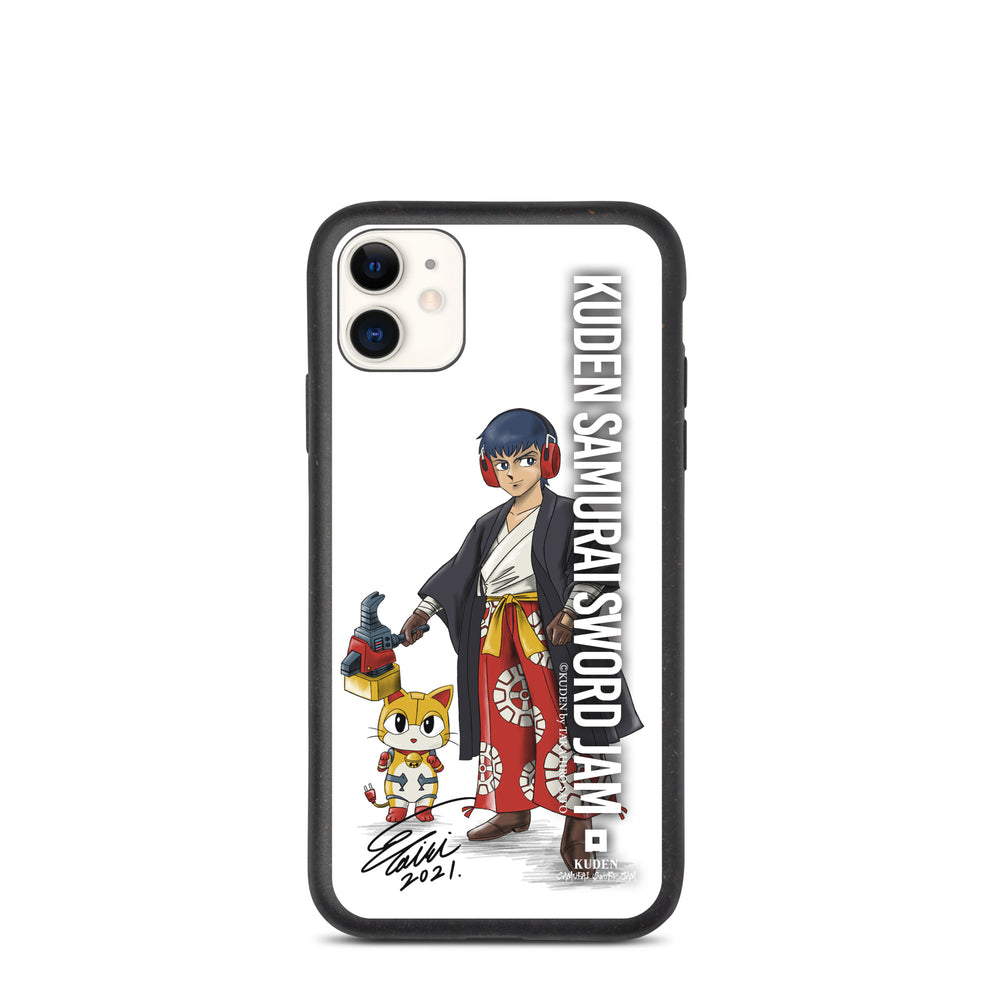 iphone case by Taiki Kaneko A07-4
