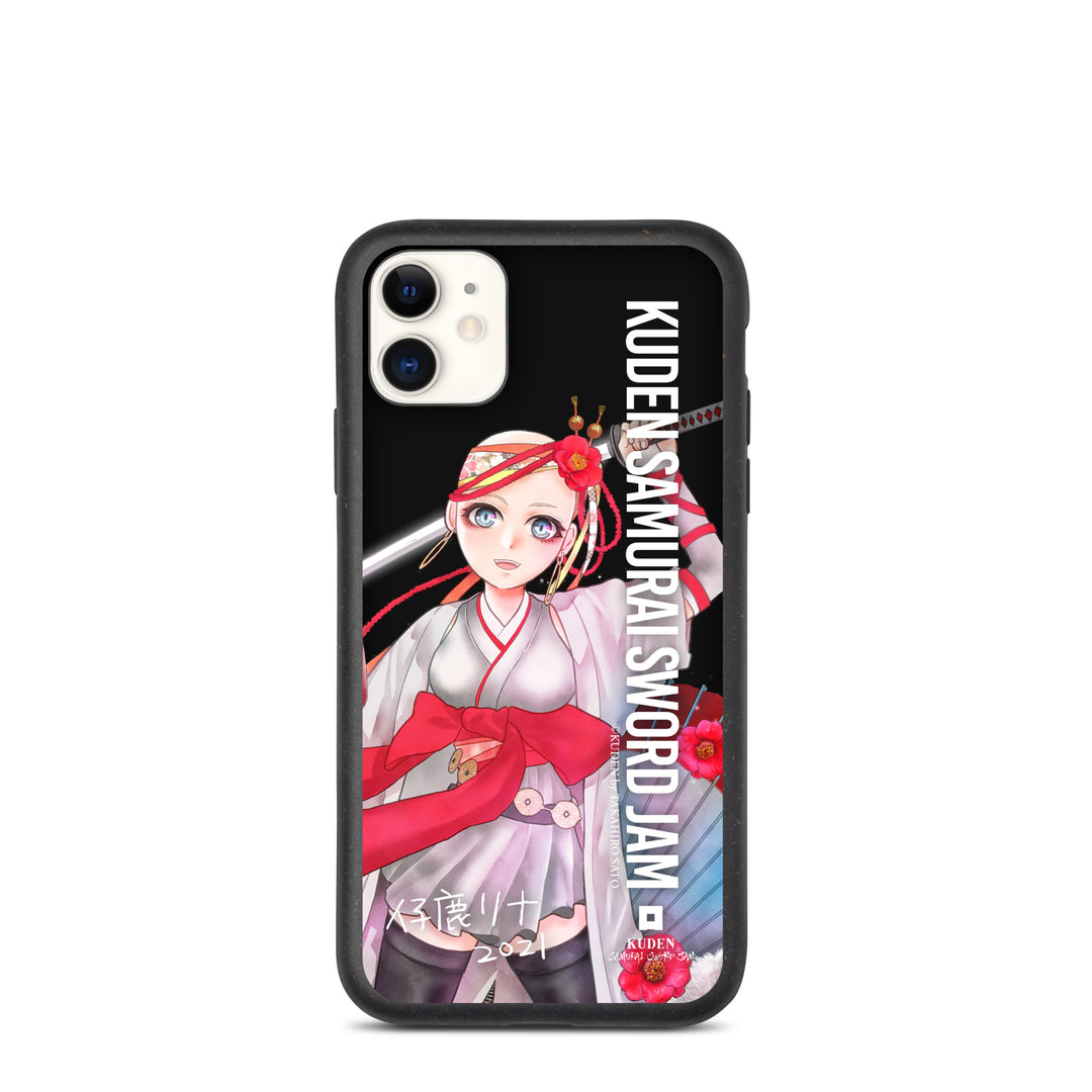iphone case by Lina Kojika A09