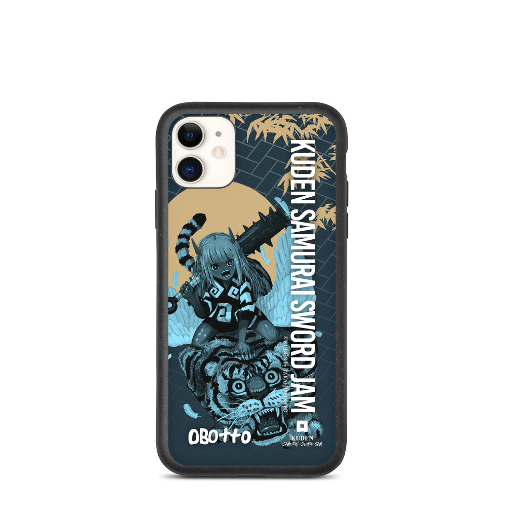 iphone case by OBOtto A05 -WAGARA-