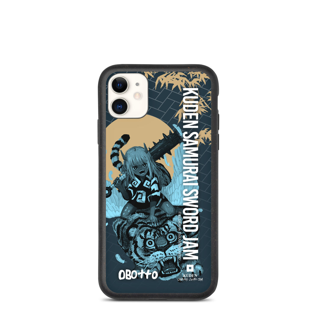 iphone case by OBOtto A05 -WAGARA-