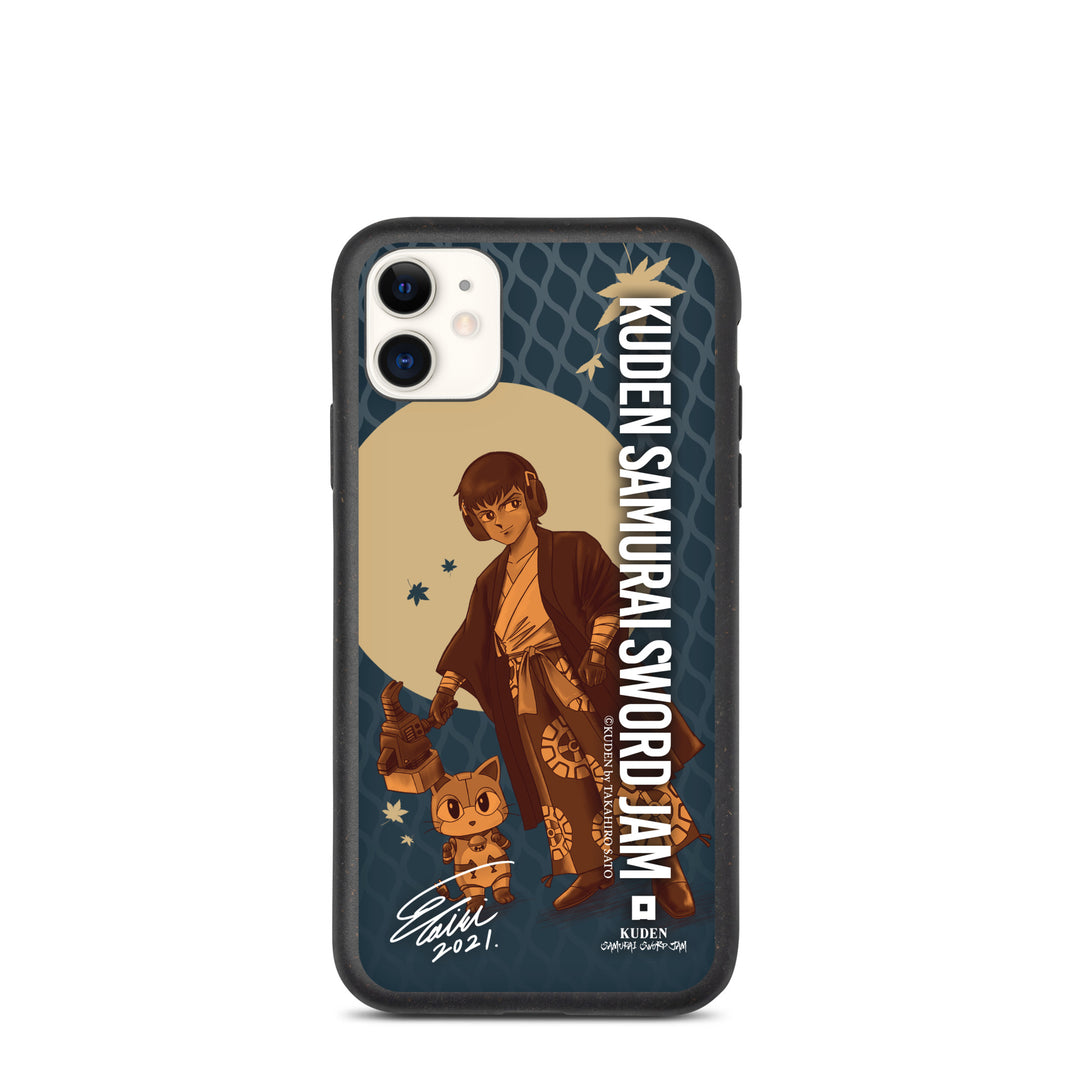 iphone case by Taiki Kaneko A07-4 -WAGARA-