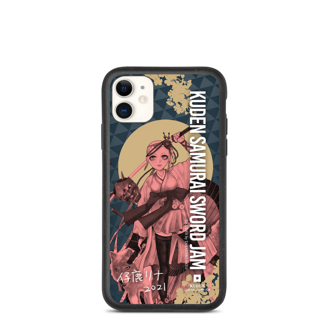 iphone case by Lina Kojika A09 -WAGARA-