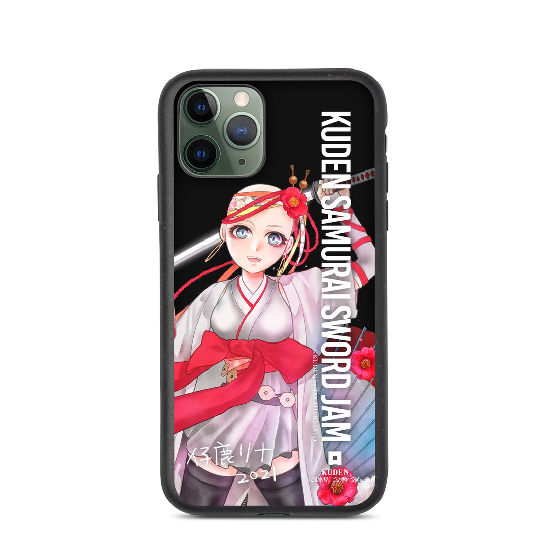 iphone case by Lina Kojika A09