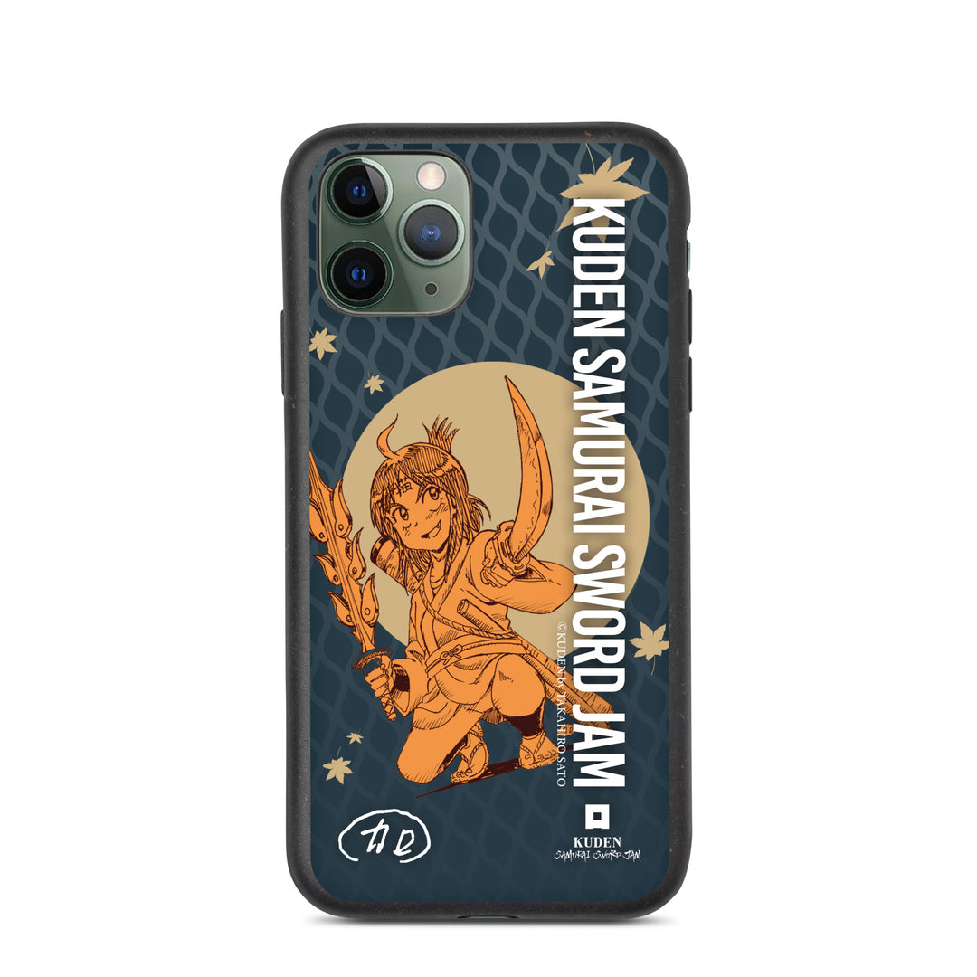 iphone case by Masahiro Kase A06 -WAGARA-