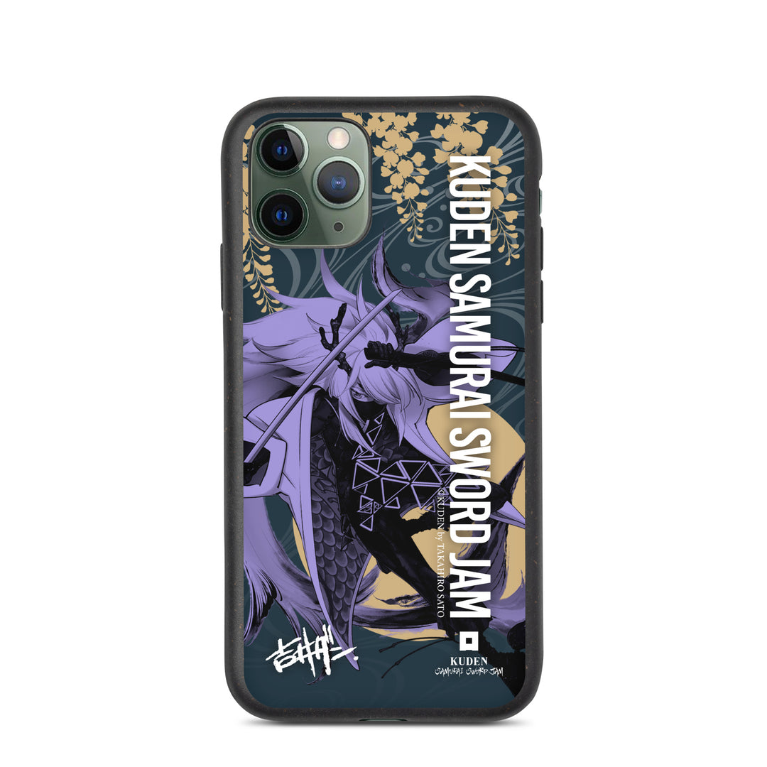 iphone case by Dan Yoshii A18 -WAGARA-