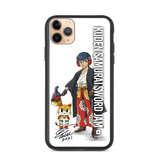 iphone case by Taiki Kaneko A07-4