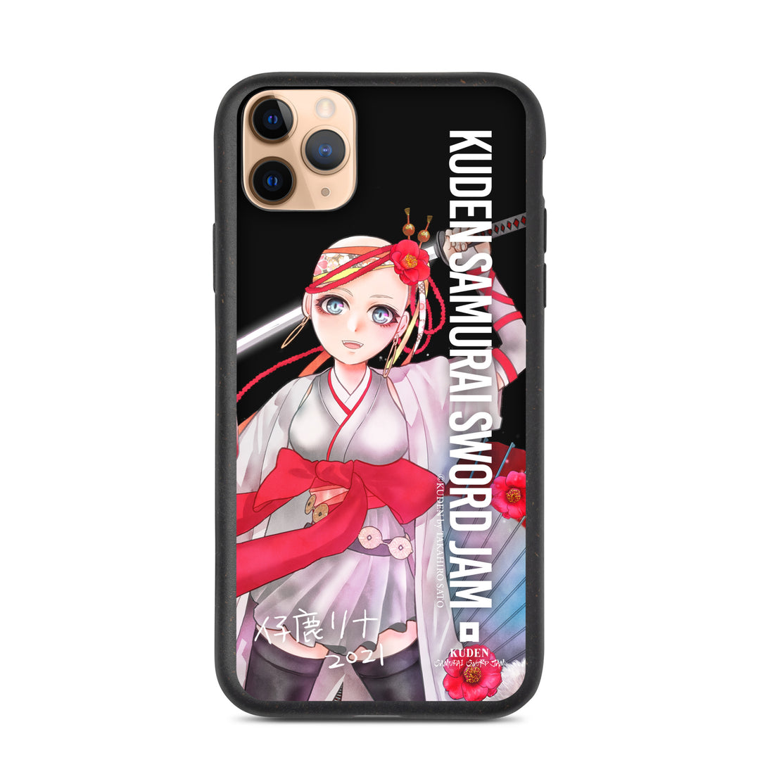 iphone case by Lina Kojika A09