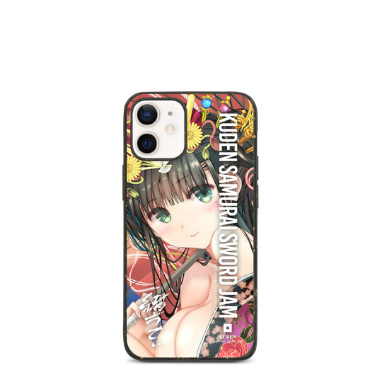 iphone case by Tei Ogata A04