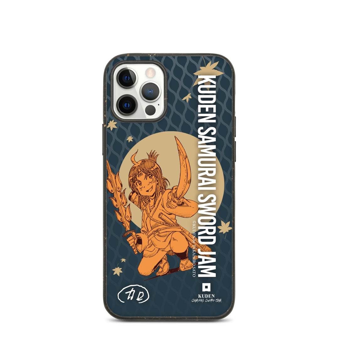 iphone case by Masahiro Kase A06 -WAGARA-