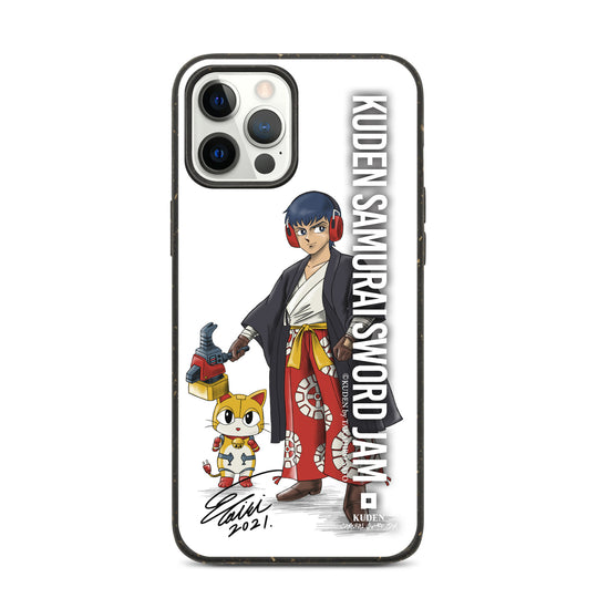 iphone case by Taiki Kaneko A07-4