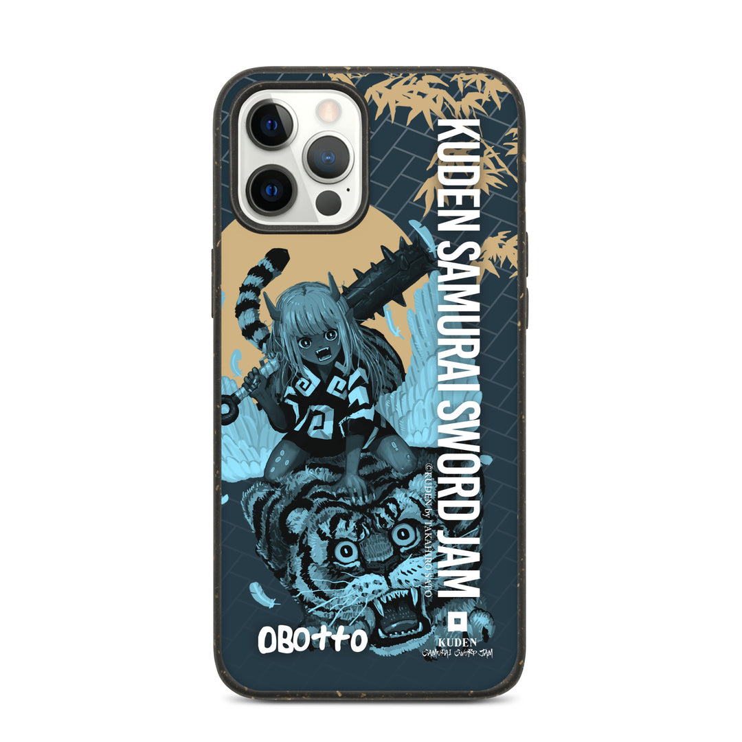 iphone case by OBOtto A05 -WAGARA-