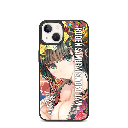 iphone case by Tei Ogata A04