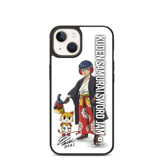 iphone case by Taiki Kaneko A07-4