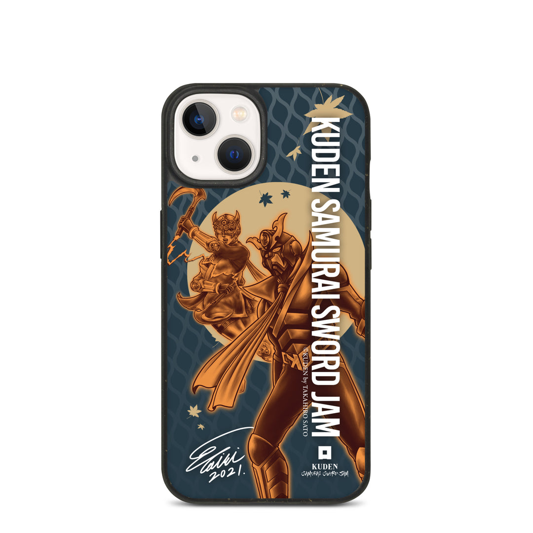 iphone case by Taiki Kaneko A07-1 -WAGARA-