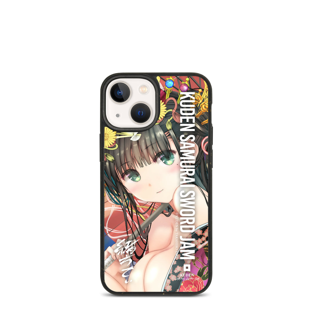 iphone case by Tei Ogata A04