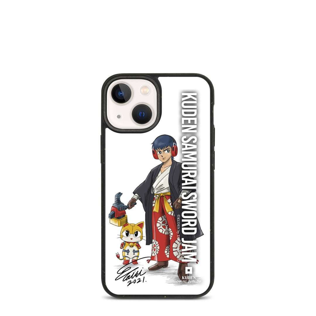 iphone case by Taiki Kaneko A07-4