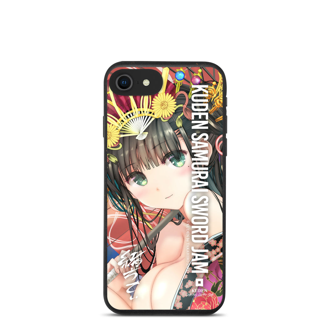 iphone case by Tei Ogata A04
