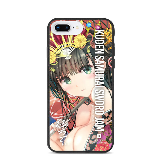 iphone case by Tei Ogata A04