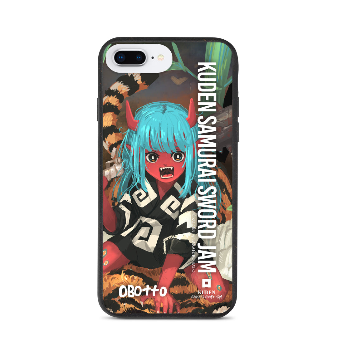 iphone case by OBOtto A05