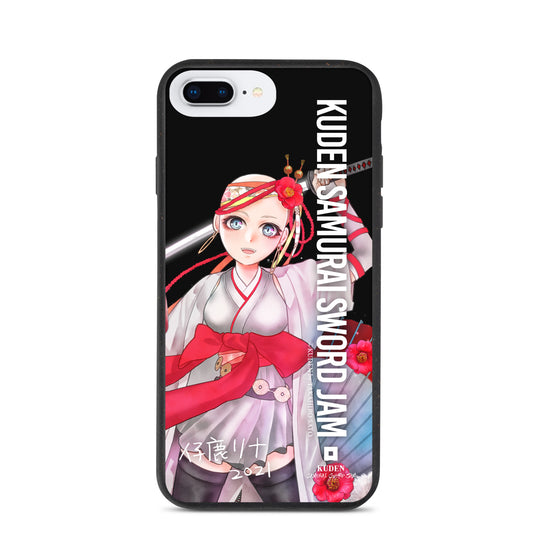 iphone case by Lina Kojika A09