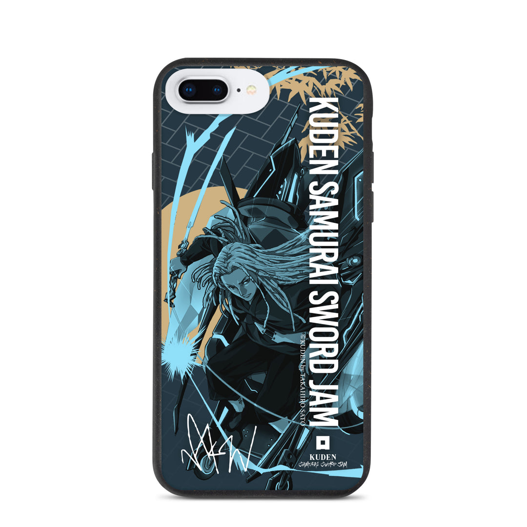 iphone case by Yutaka Akatsu A01 -WAGARA-