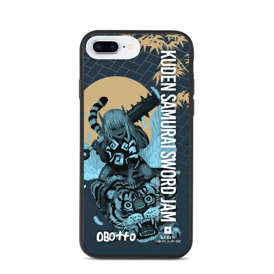 iphone case by OBOtto A05 -WAGARA-