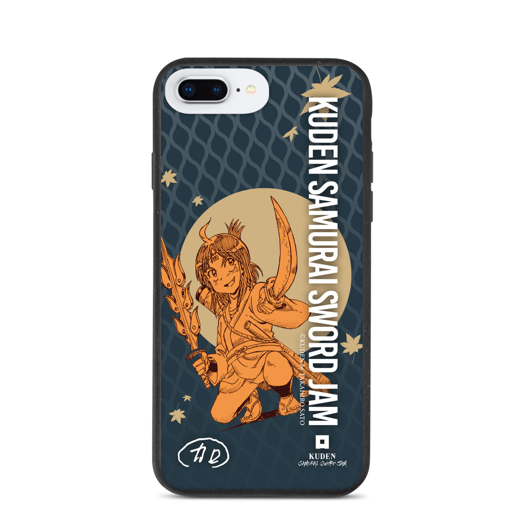 iphone case by Masahiro Kase A06 -WAGARA-