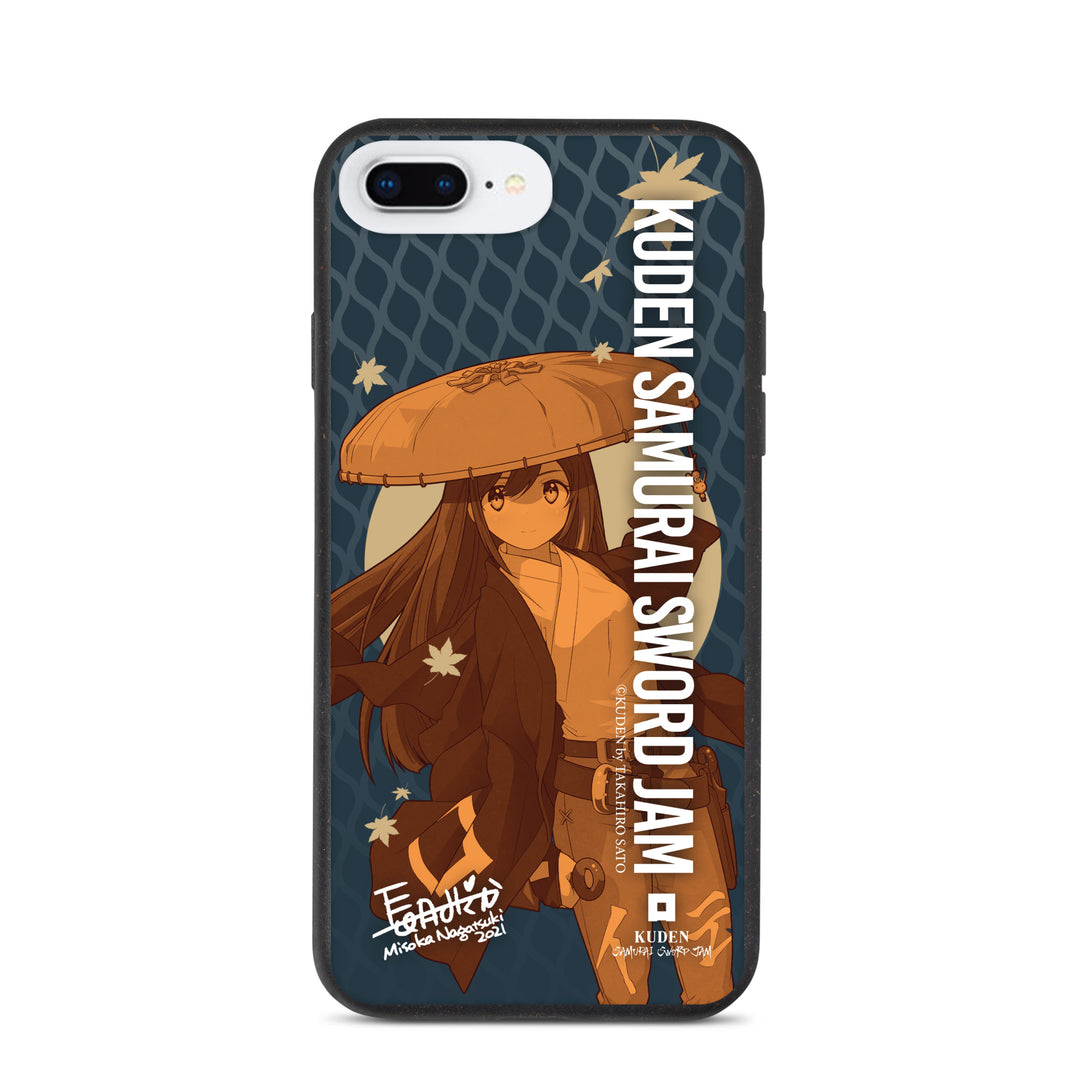 iphone case by Misoka Nagatsuki A13 -WAGARA-
