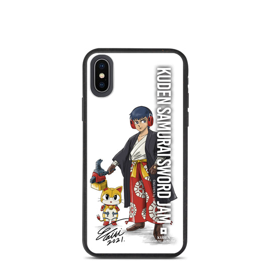 iphone case by Taiki Kaneko A07-4