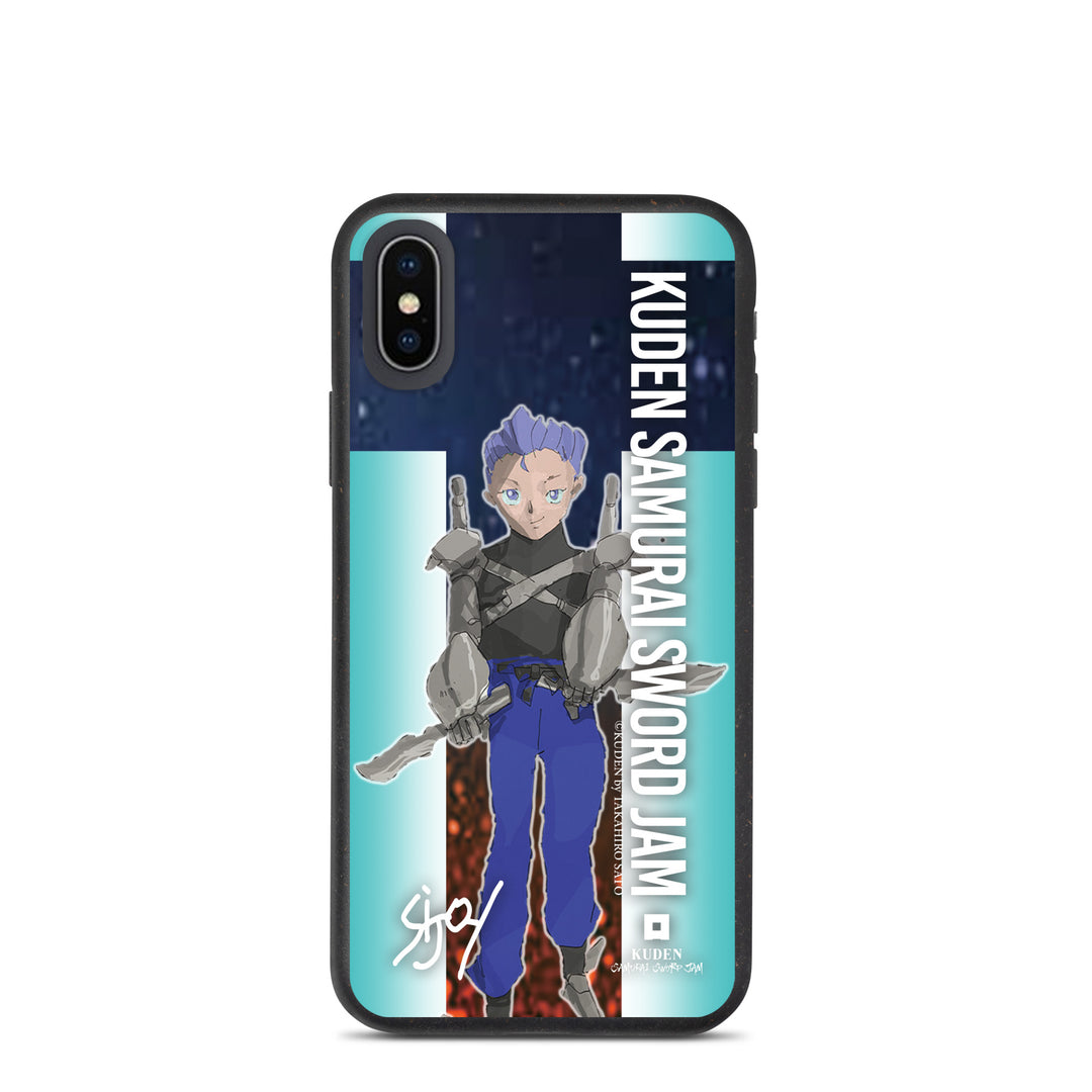 iphone case by Yukimasa Shijoh A10-4