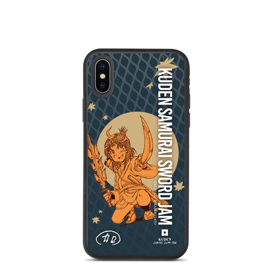 iphone case by Masahiro Kase A06 -WAGARA-