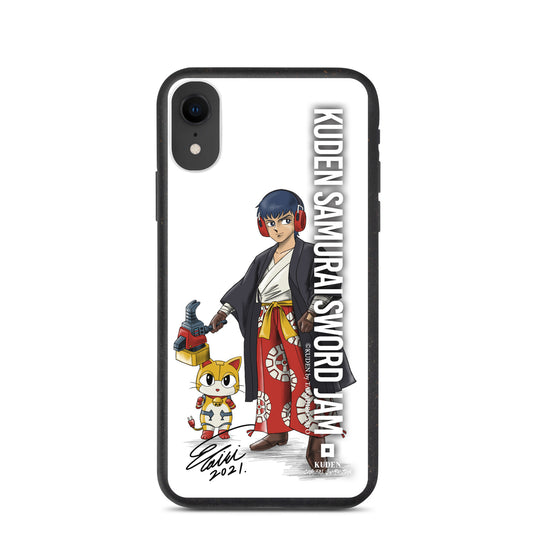 iphone case by Taiki Kaneko A07-4