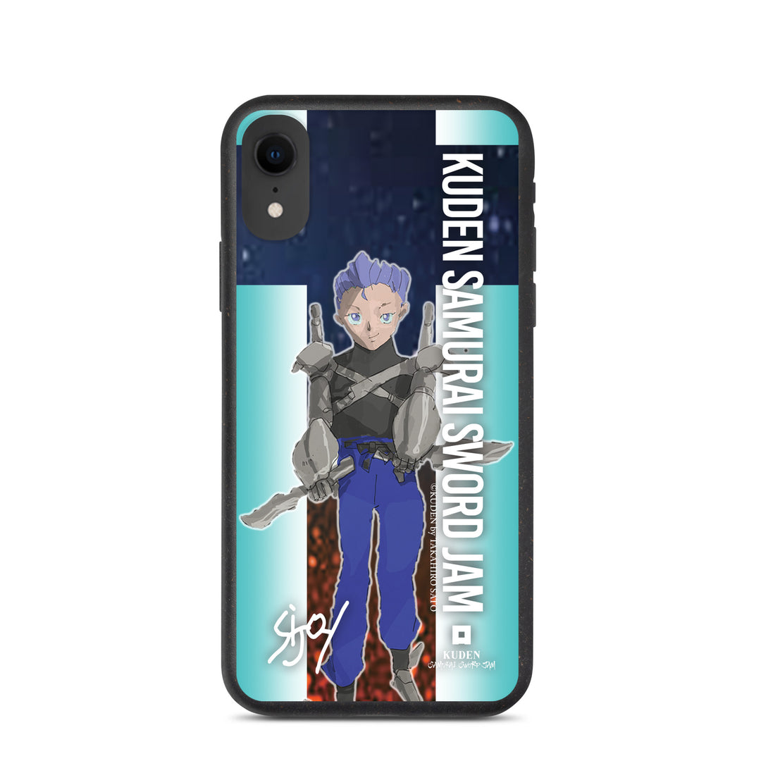 iphone case by Yukimasa Shijoh A10-4