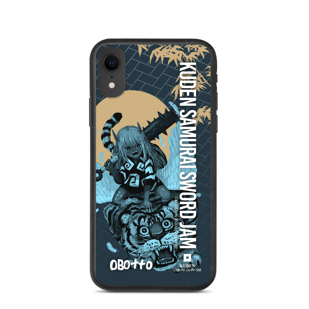iphone case by OBOtto A05 -WAGARA-