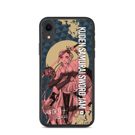 iphone case by Lina Kojika A09 -WAGARA-