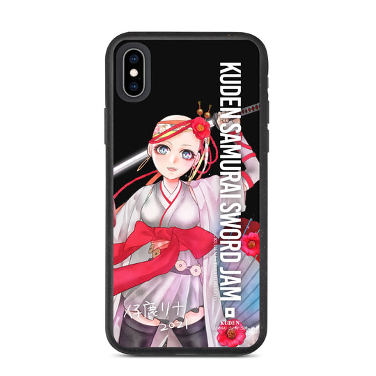iphone case by Lina Kojika A09
