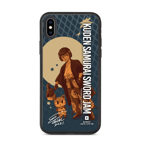 iphone case by Taiki Kaneko A07-4 -WAGARA-