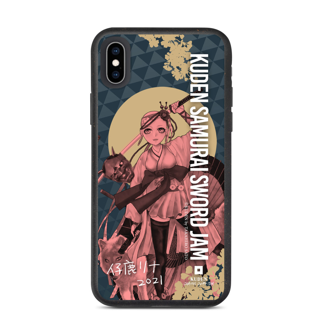 iphone case by Lina Kojika A09 -WAGARA-